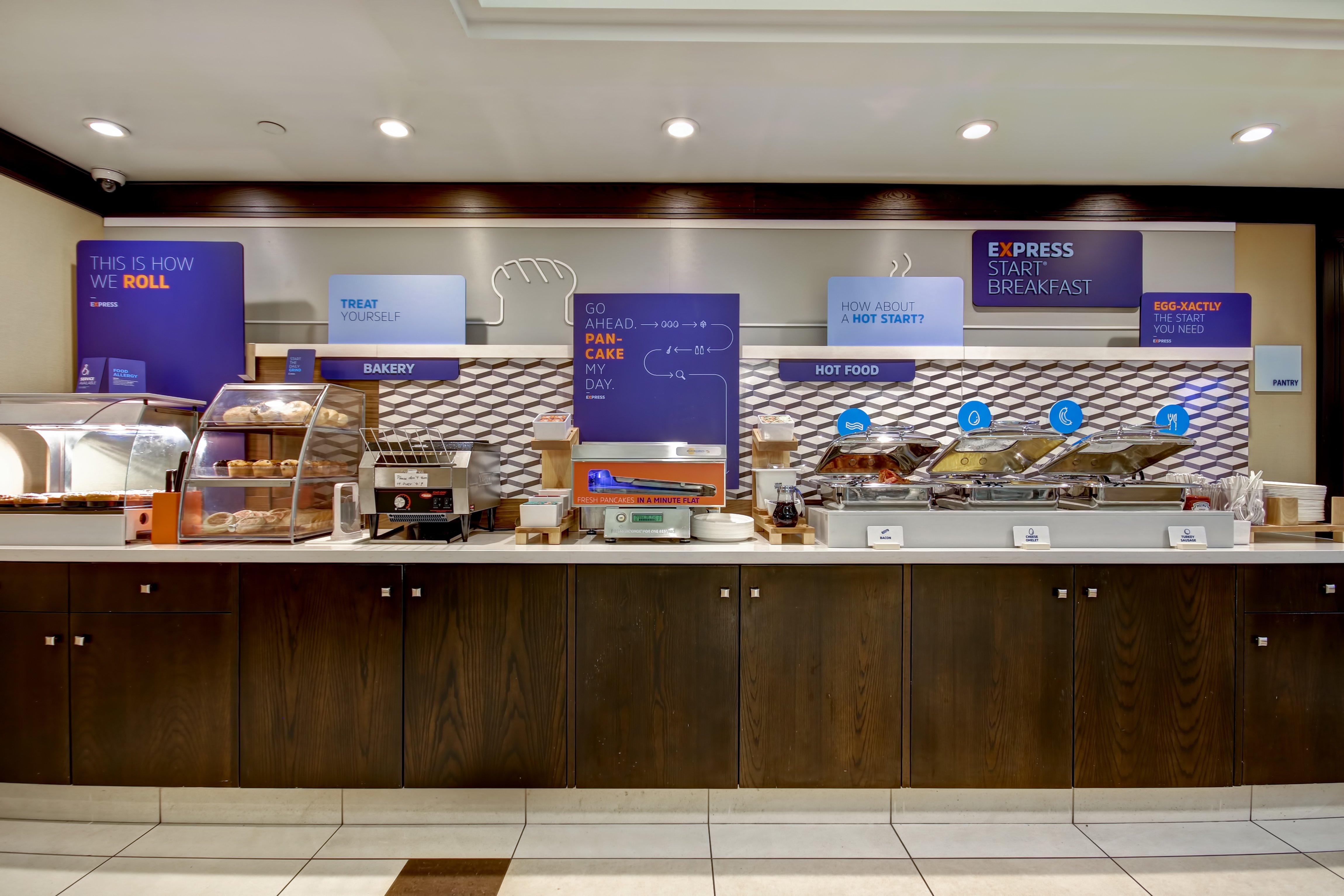 Holiday Inn Express Hotel & Suites Waterloo - St. Jacobs Area By Ihg Kültér fotó