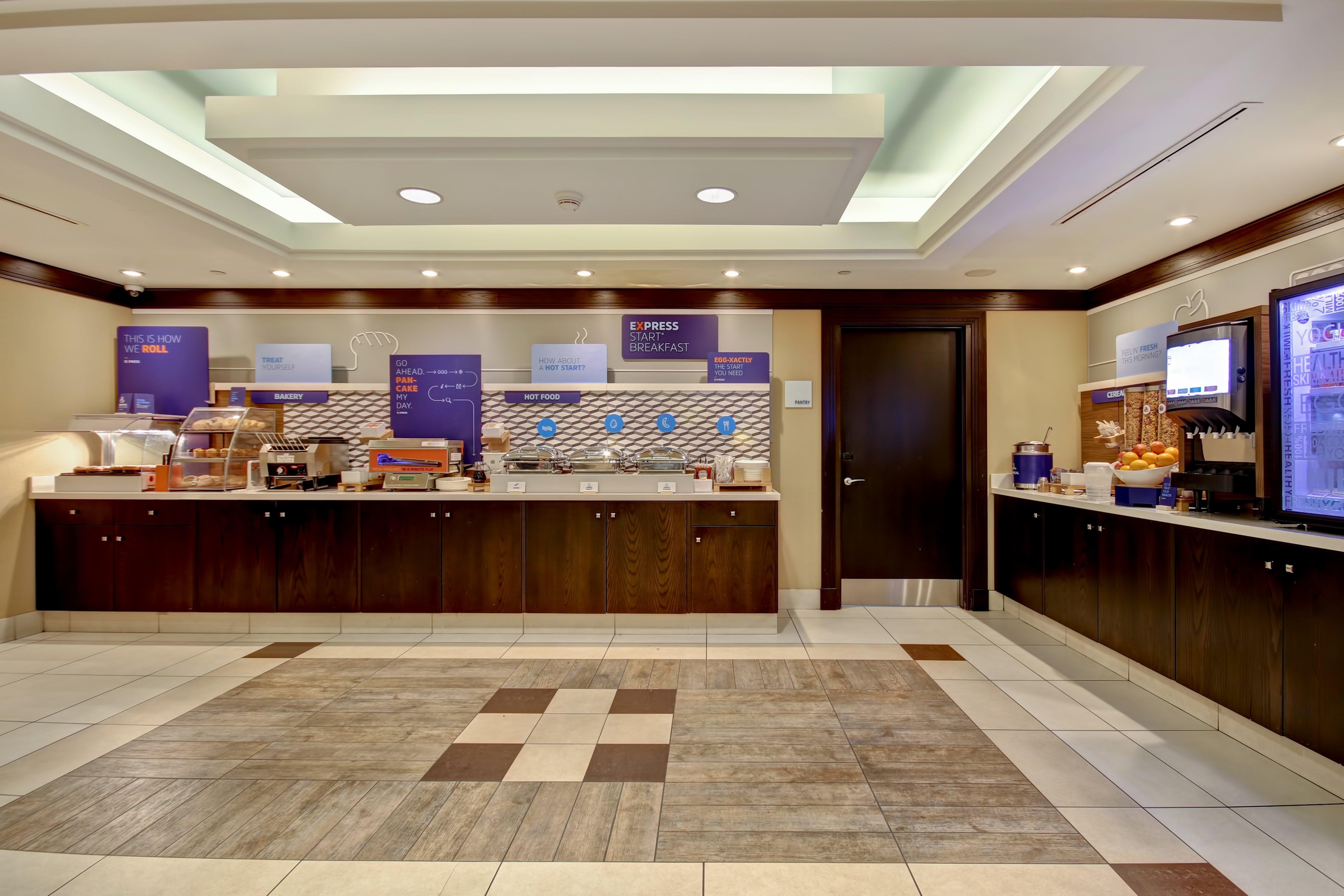 Holiday Inn Express Hotel & Suites Waterloo - St. Jacobs Area By Ihg Kültér fotó