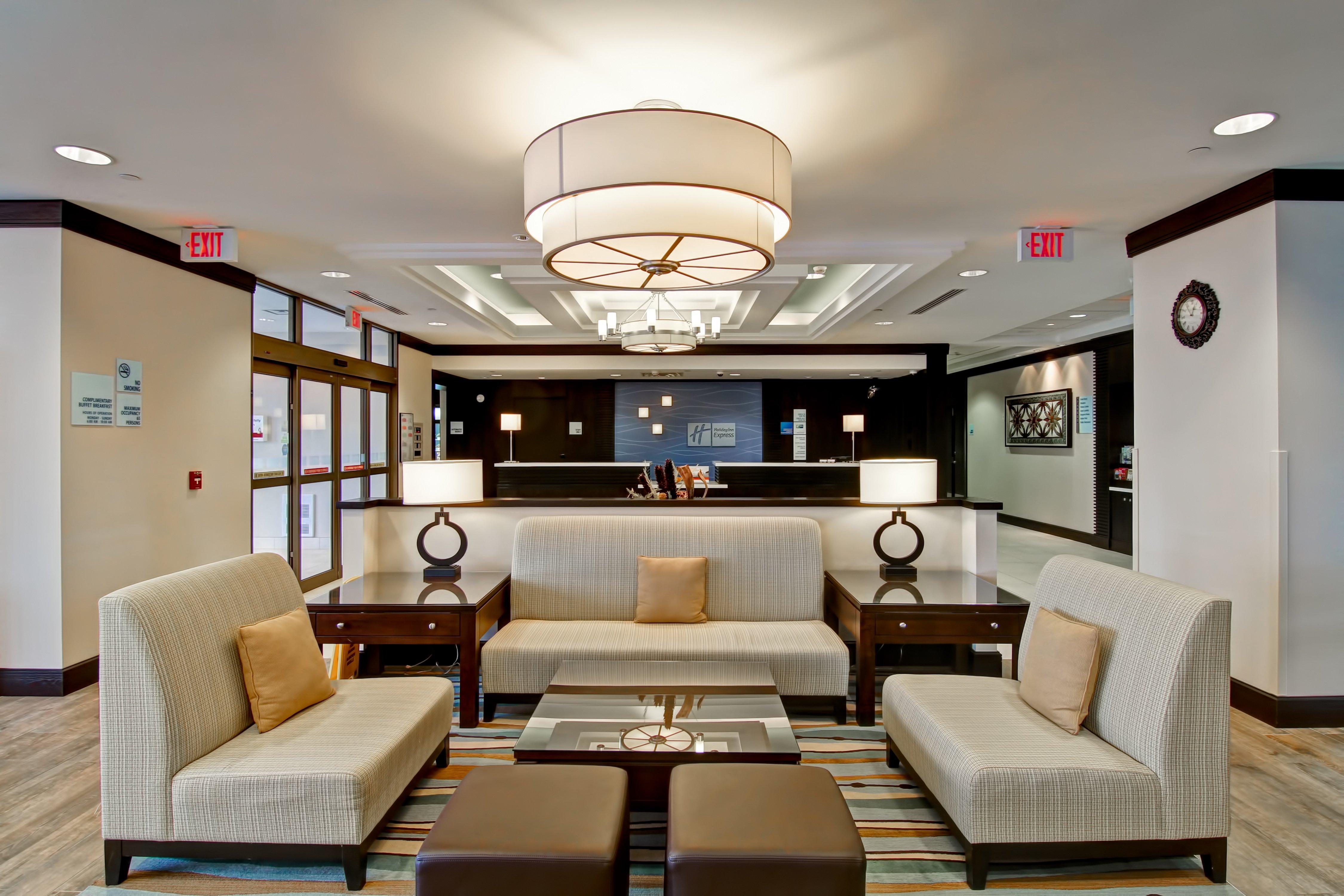 Holiday Inn Express Hotel & Suites Waterloo - St. Jacobs Area By Ihg Kültér fotó