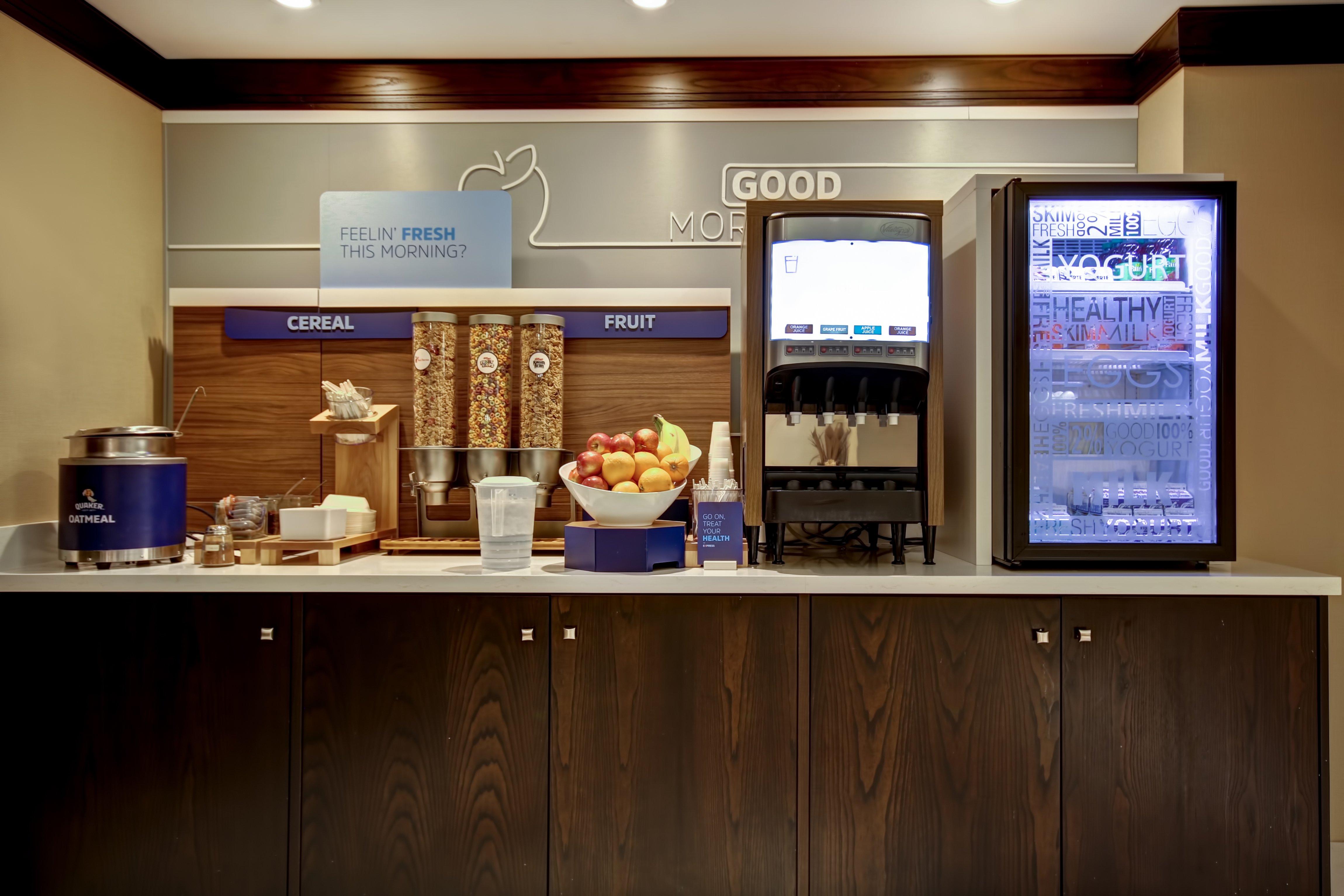 Holiday Inn Express Hotel & Suites Waterloo - St. Jacobs Area By Ihg Kültér fotó