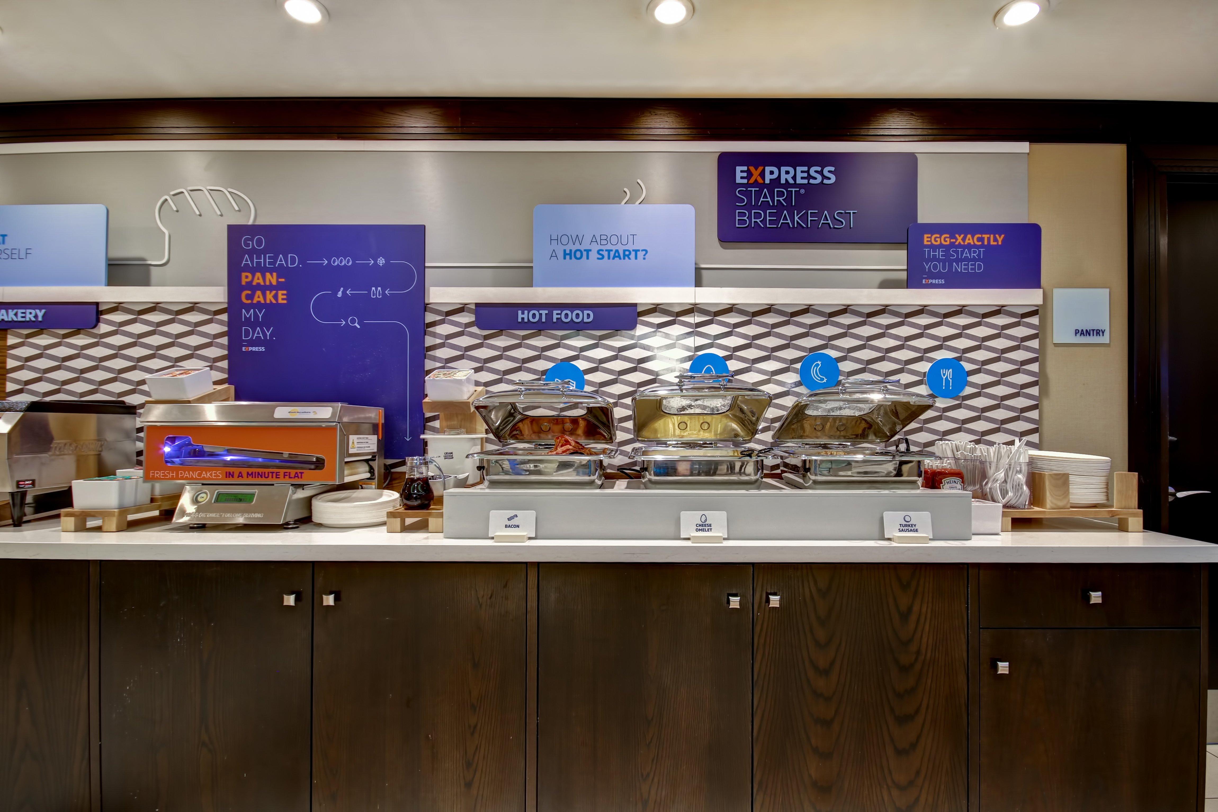 Holiday Inn Express Hotel & Suites Waterloo - St. Jacobs Area By Ihg Kültér fotó