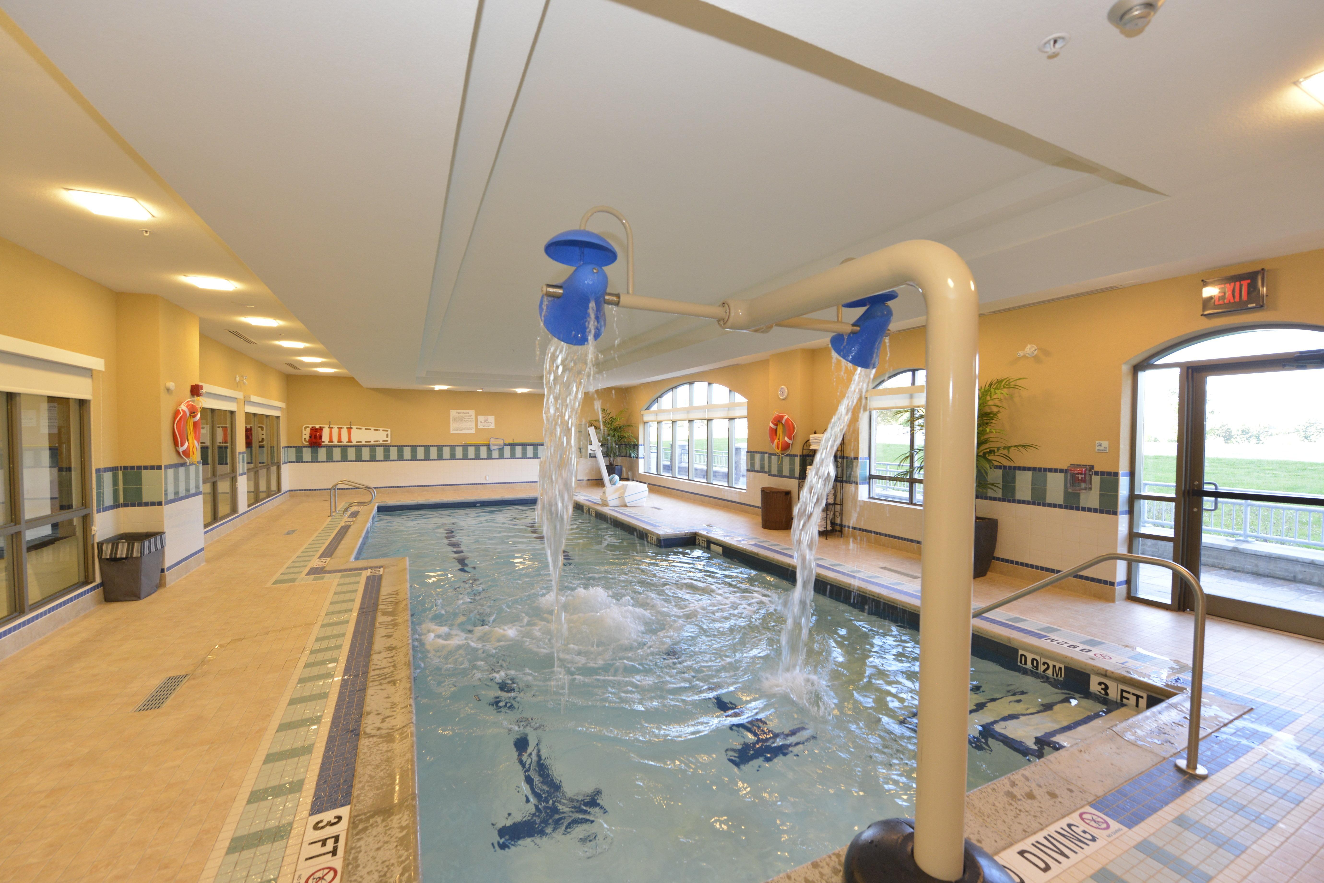 Holiday Inn Express Hotel & Suites Waterloo - St. Jacobs Area By Ihg Kültér fotó