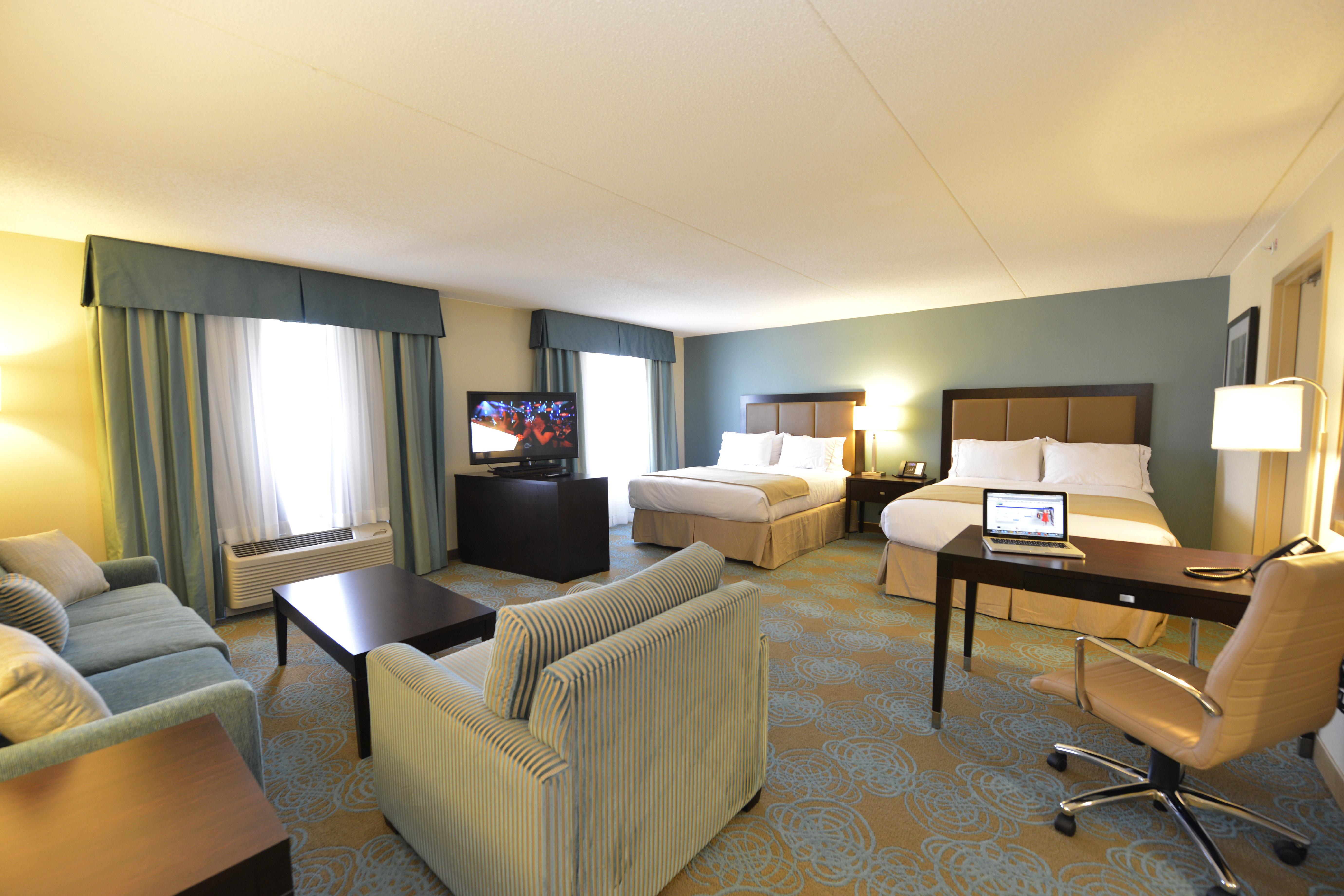 Holiday Inn Express Hotel & Suites Waterloo - St. Jacobs Area By Ihg Kültér fotó