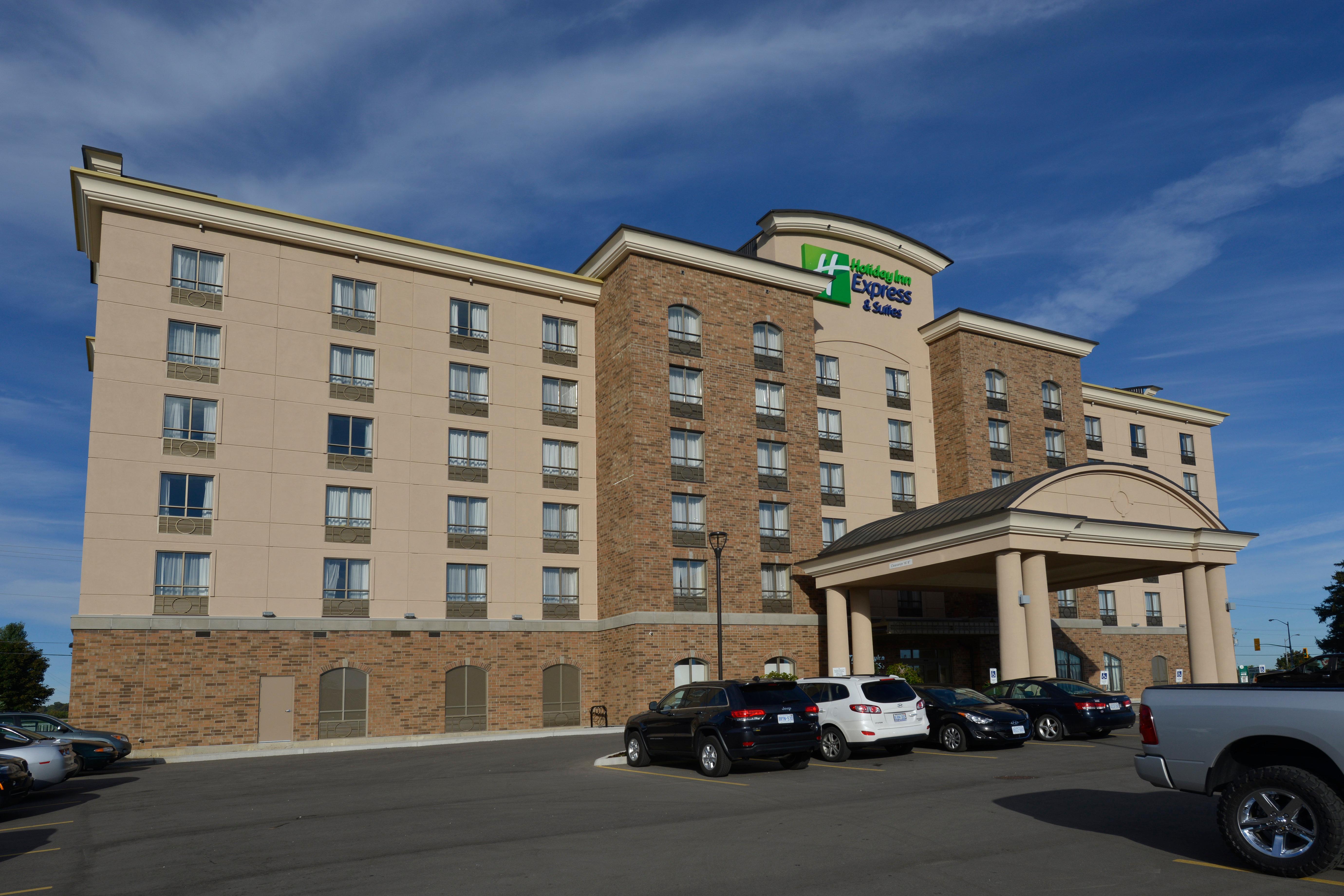 Holiday Inn Express Hotel & Suites Waterloo - St. Jacobs Area By Ihg Kültér fotó