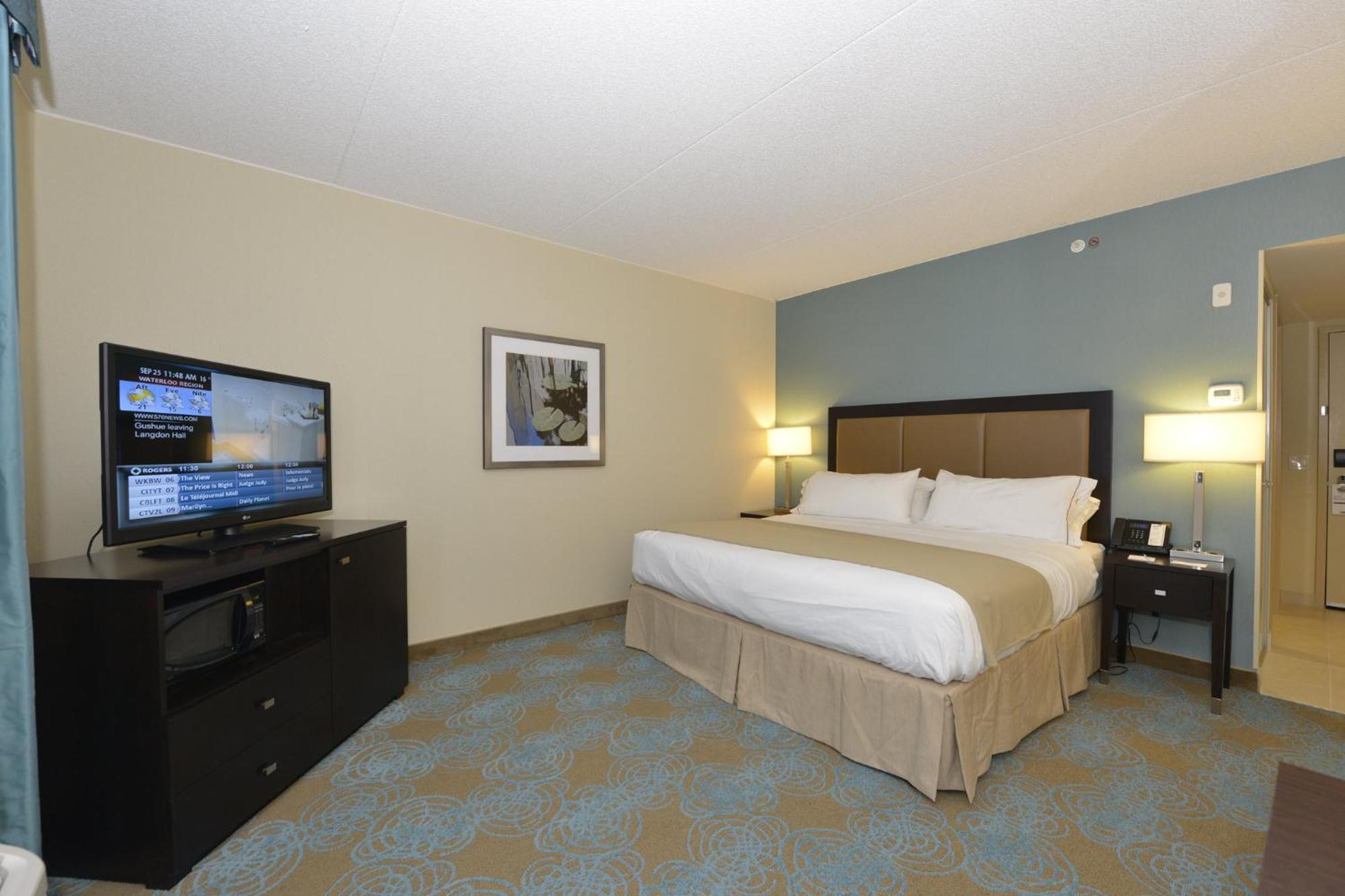 Holiday Inn Express Hotel & Suites Waterloo - St. Jacobs Area By Ihg Kültér fotó