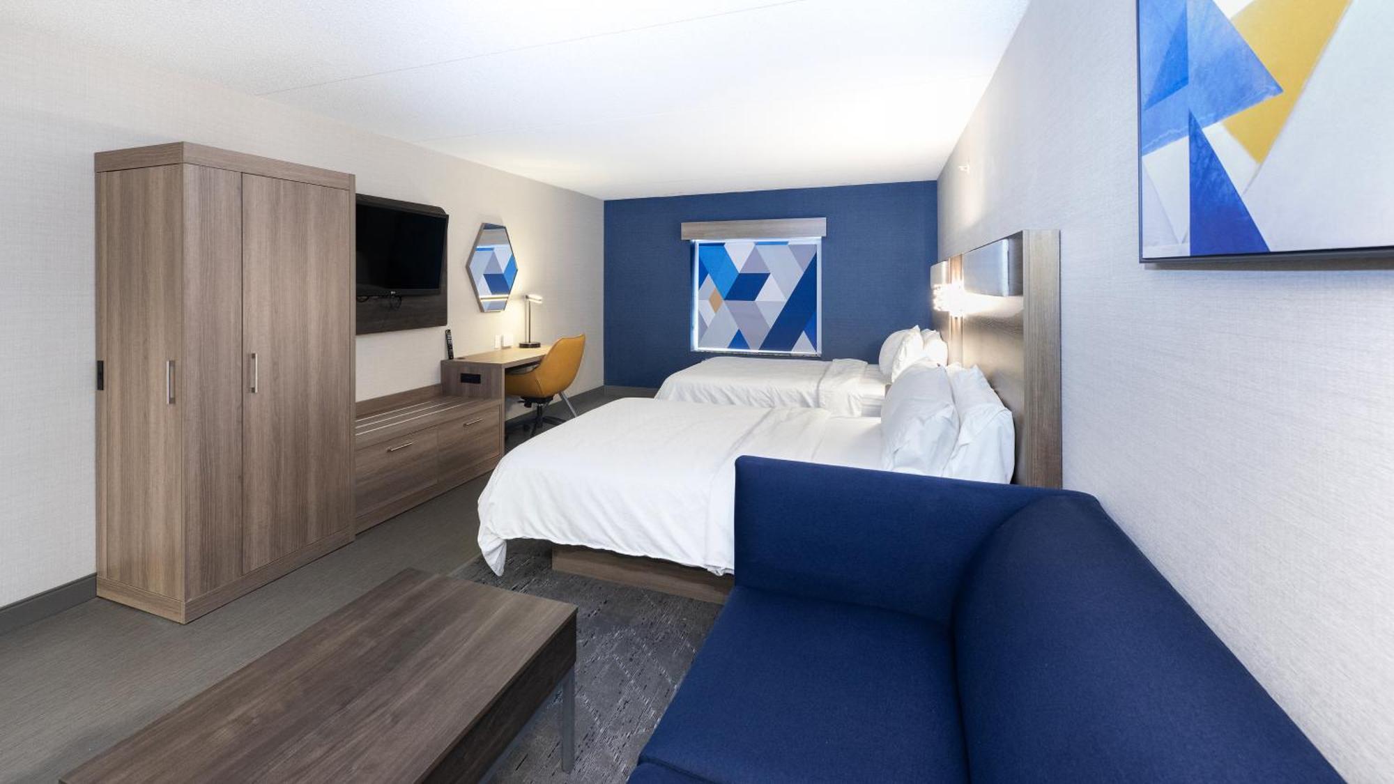 Holiday Inn Express Hotel & Suites Waterloo - St. Jacobs Area By Ihg Kültér fotó