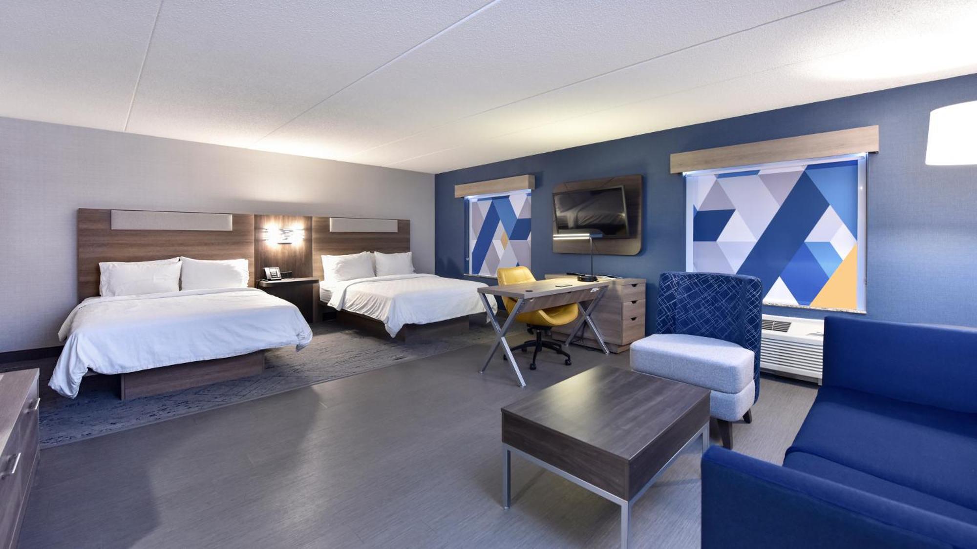 Holiday Inn Express Hotel & Suites Waterloo - St. Jacobs Area By Ihg Kültér fotó