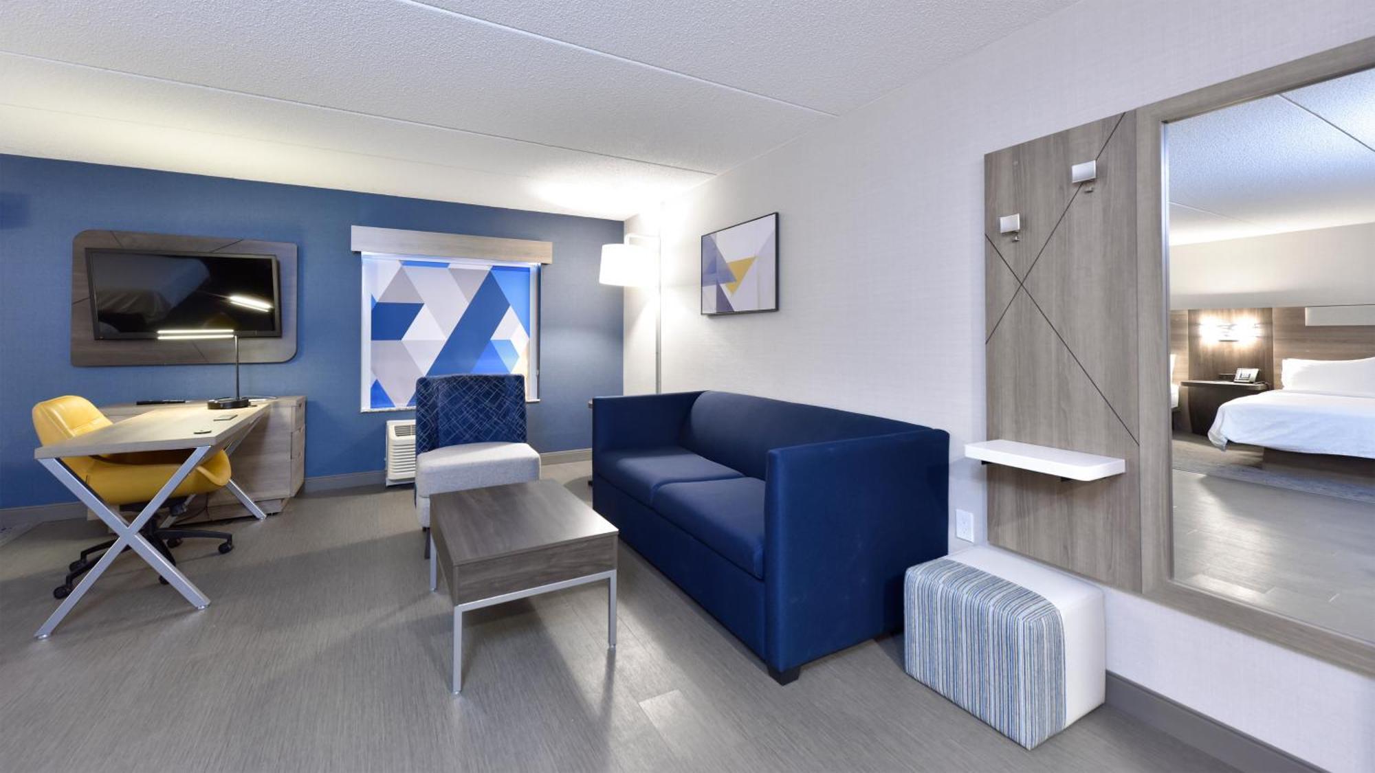 Holiday Inn Express Hotel & Suites Waterloo - St. Jacobs Area By Ihg Kültér fotó