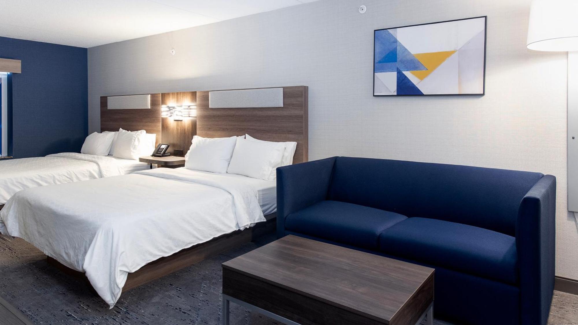 Holiday Inn Express Hotel & Suites Waterloo - St. Jacobs Area By Ihg Kültér fotó