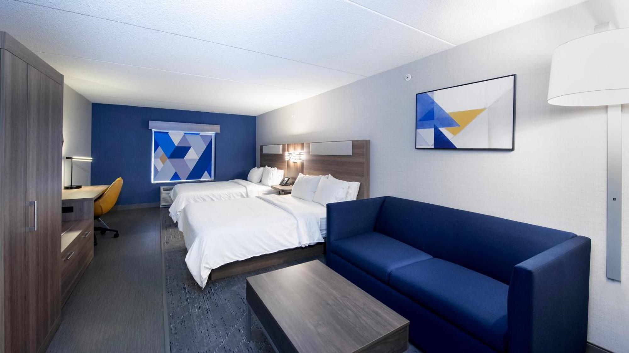 Holiday Inn Express Hotel & Suites Waterloo - St. Jacobs Area By Ihg Kültér fotó