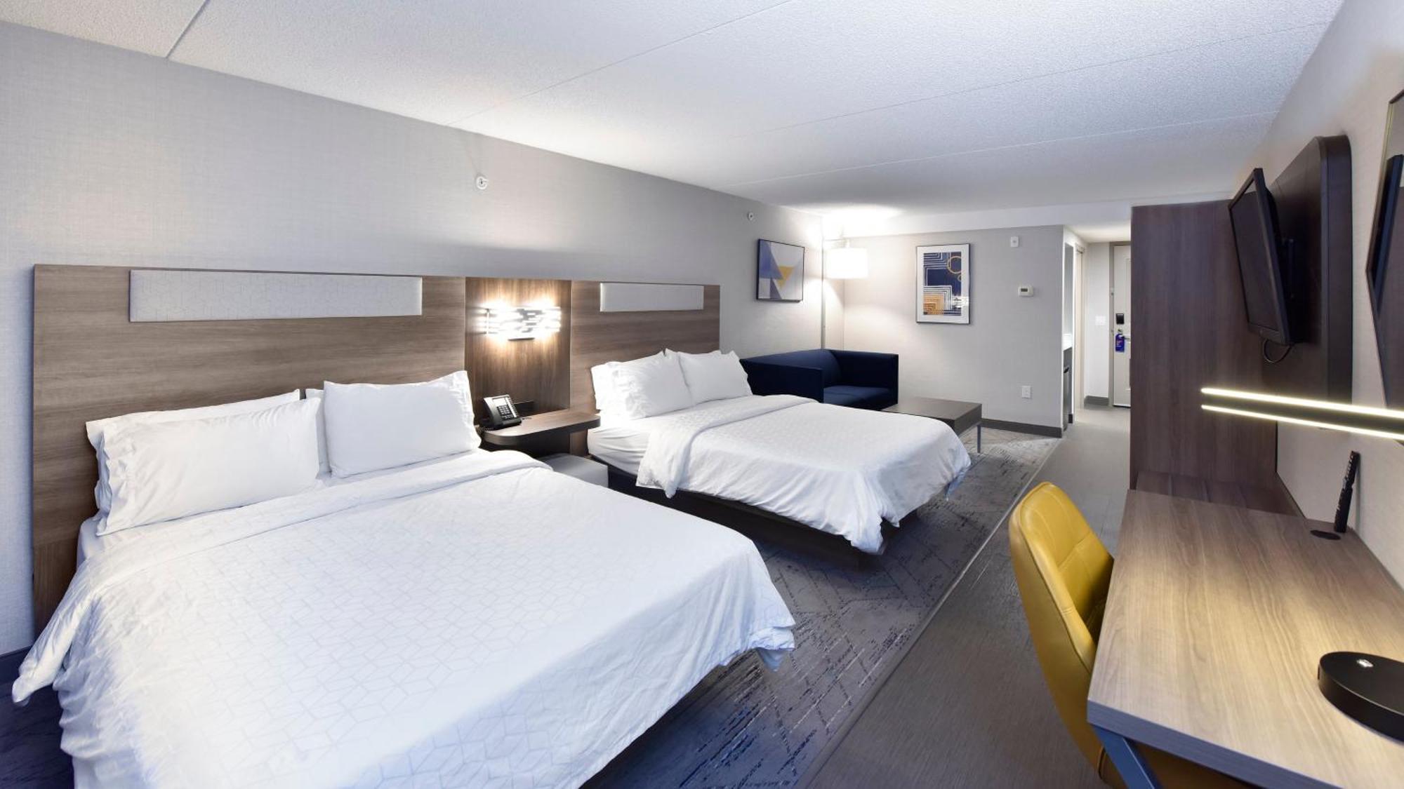 Holiday Inn Express Hotel & Suites Waterloo - St. Jacobs Area By Ihg Kültér fotó